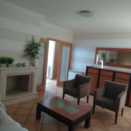 In Holiday home *