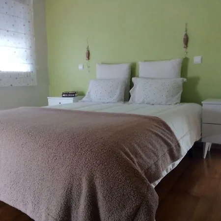 In Holiday home